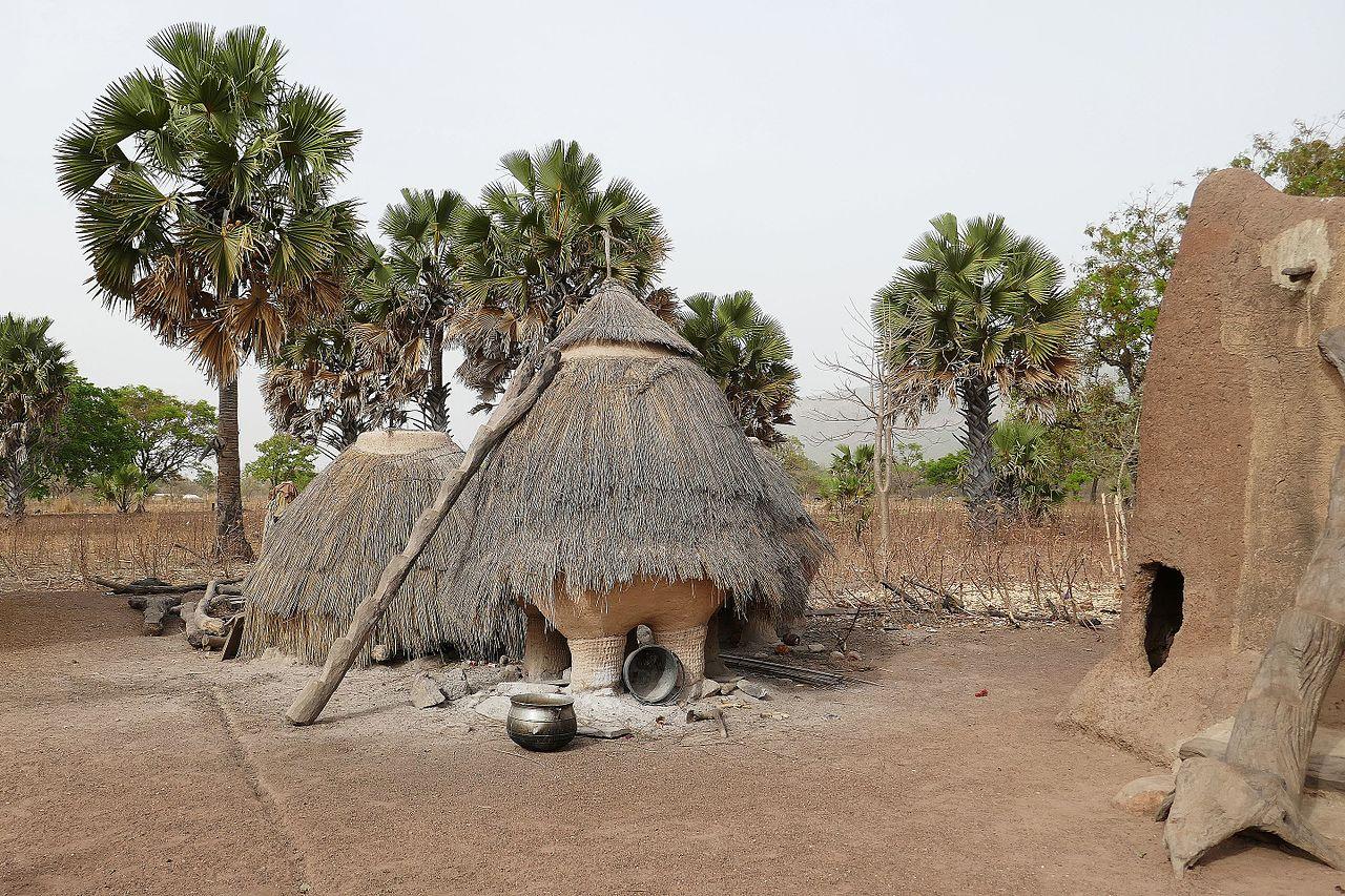 Boukoumbé, Benin